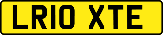 LR10XTE