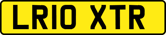 LR10XTR