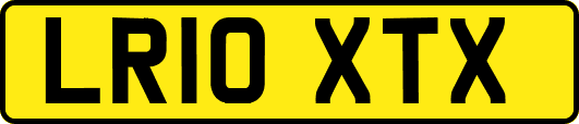 LR10XTX