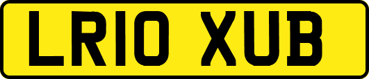 LR10XUB