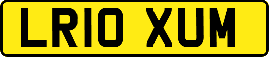 LR10XUM