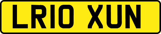 LR10XUN