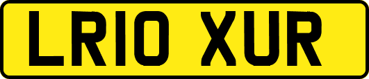 LR10XUR