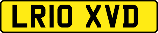 LR10XVD