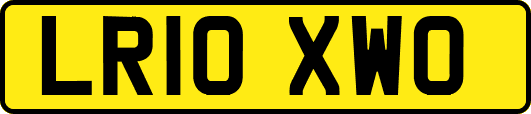 LR10XWO