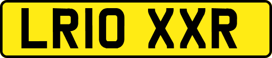 LR10XXR