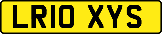 LR10XYS