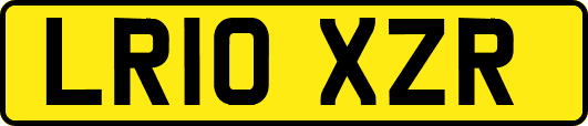 LR10XZR