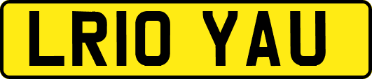 LR10YAU