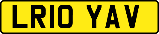LR10YAV