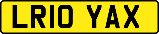 LR10YAX
