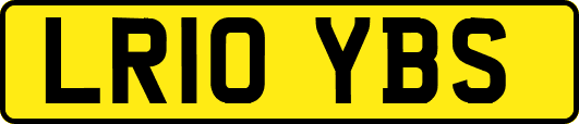 LR10YBS