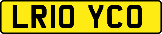 LR10YCO