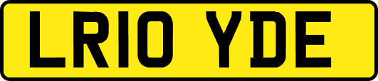 LR10YDE