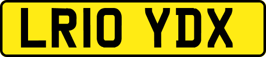 LR10YDX