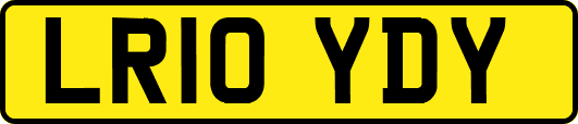 LR10YDY