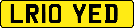 LR10YED