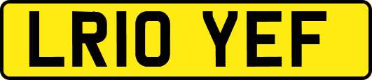 LR10YEF