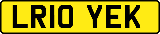 LR10YEK