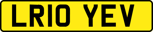LR10YEV