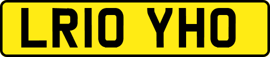LR10YHO
