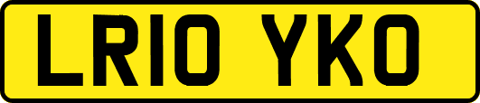 LR10YKO