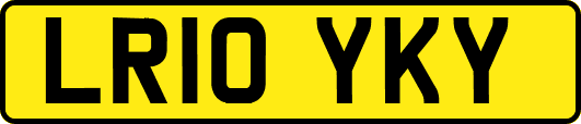 LR10YKY