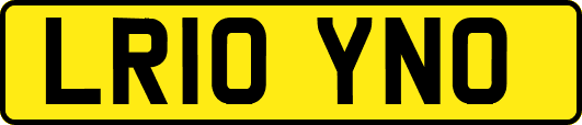 LR10YNO