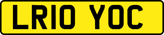 LR10YOC