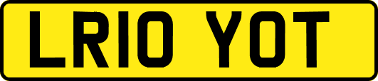 LR10YOT