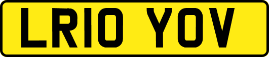 LR10YOV