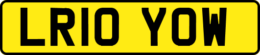 LR10YOW