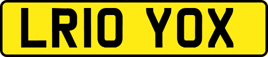 LR10YOX