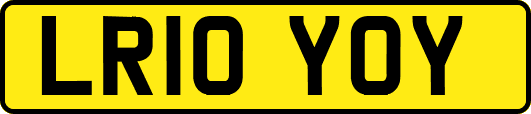 LR10YOY