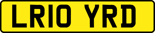 LR10YRD