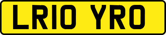 LR10YRO