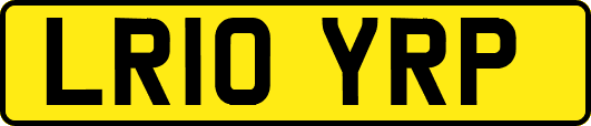 LR10YRP