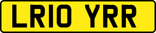 LR10YRR