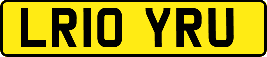 LR10YRU