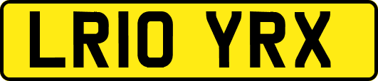 LR10YRX