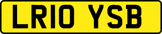 LR10YSB