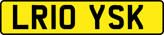 LR10YSK