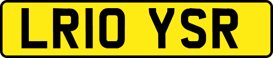 LR10YSR