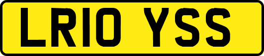 LR10YSS