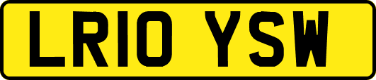 LR10YSW