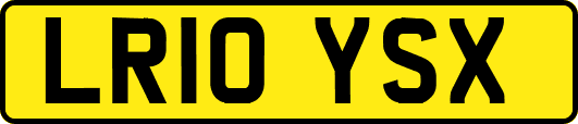 LR10YSX