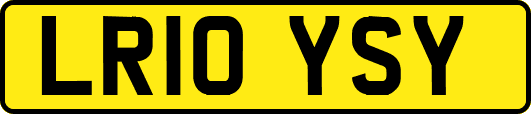 LR10YSY