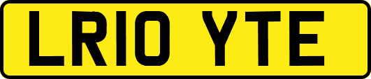LR10YTE