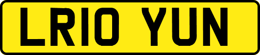 LR10YUN
