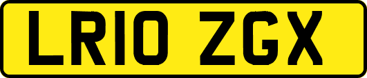LR10ZGX